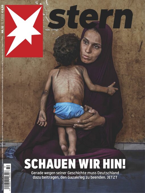 Titeldetails für stern nach DPV Deutscher Pressevertrieb - Verfügbar